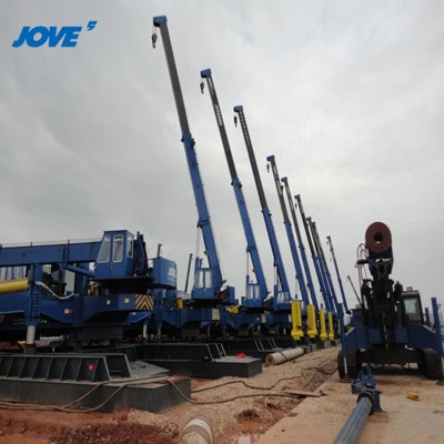 hydraulic  static pile driver---JVY900A