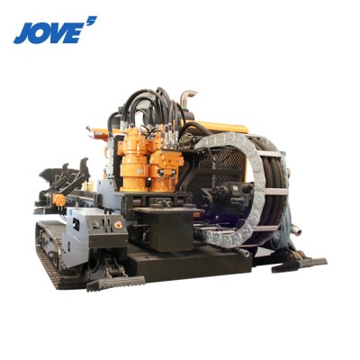 Widely used advanced technology convenient horizontal directional drilling machine