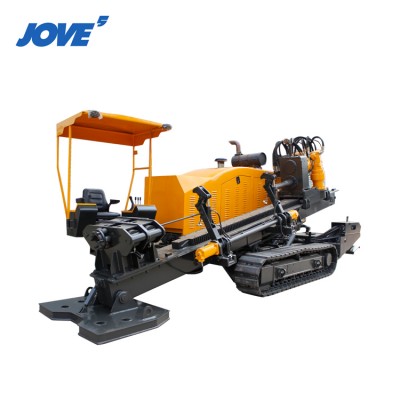 Advanced technology protection construction horizontal ground directional drilling machine