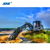 Crawler hydraulic excavator medium excavators