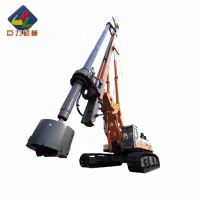 Hot sell JR 180 Rotary Drilling rig with high quality